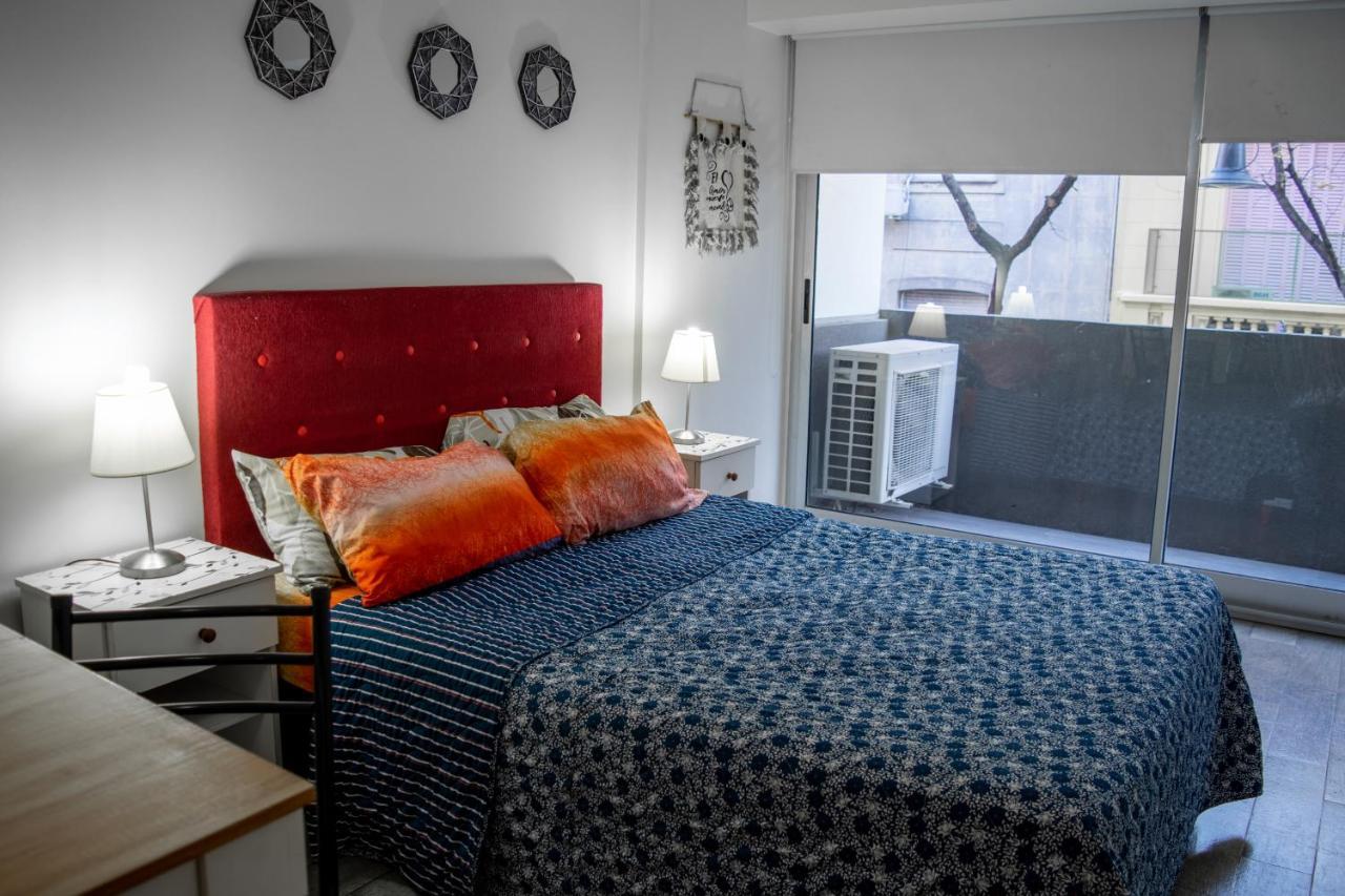Calido Apartamento De Lujo En San Telmo Buenos Aires Exterior foto